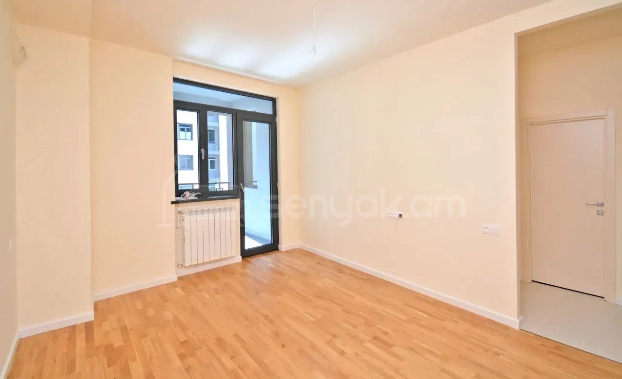 2 Սենյականոց Բնակարան Նորակառույցում, 53քմ, 10/12 հարկ, Կապիտալ Վերանորոգված