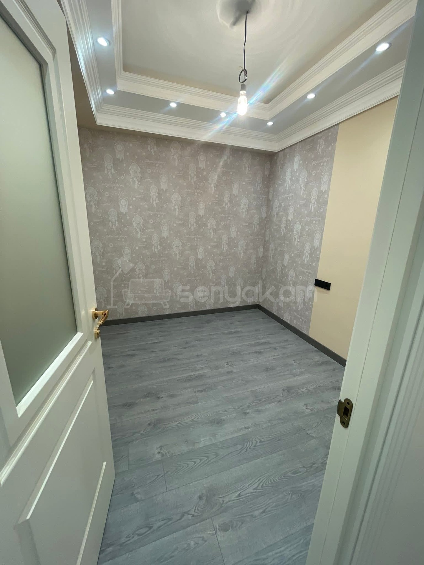 3 Սենյականոց Բնակարան Նորակառույցում, 65քմ, 11/15 հարկ, Կապիտալ Վերանորոգված