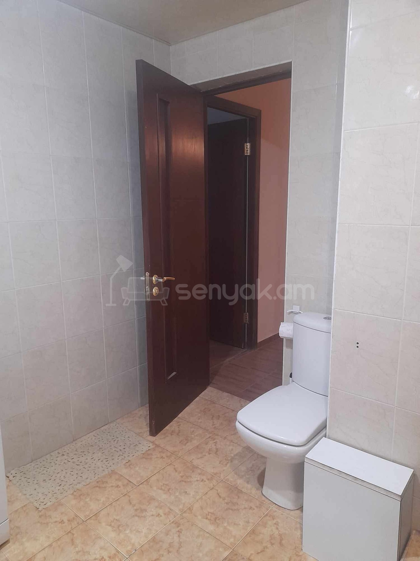 2 Սենյականոց Բնակարան Նորակառույցում, 75քմ, 14/14 հարկ, Կապիտալ Վերանորոգված, Կահավորված, Արևկող