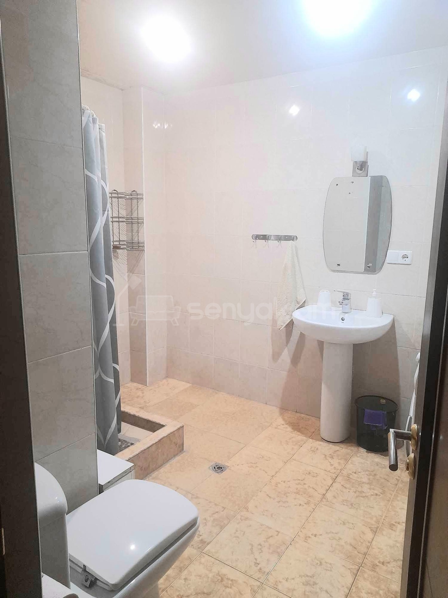 2 Սենյականոց Բնակարան Նորակառույցում, 75քմ, 14/14 հարկ, Կապիտալ Վերանորոգված, Կահավորված, Արևկող