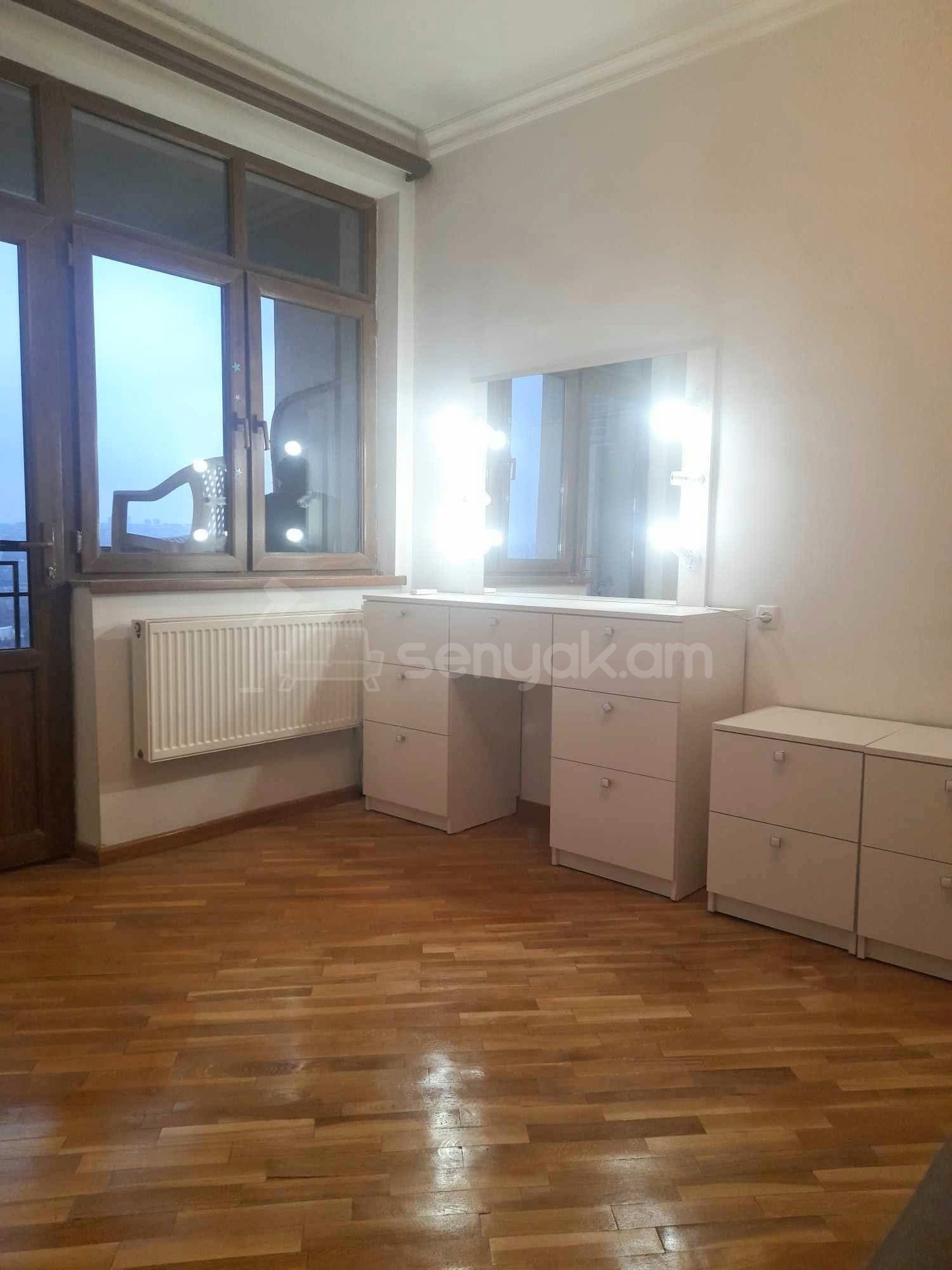 2 Սենյականոց Բնակարան Նորակառույցում, 75քմ, 14/14 հարկ, Կապիտալ Վերանորոգված, Կահավորված, Արևկող