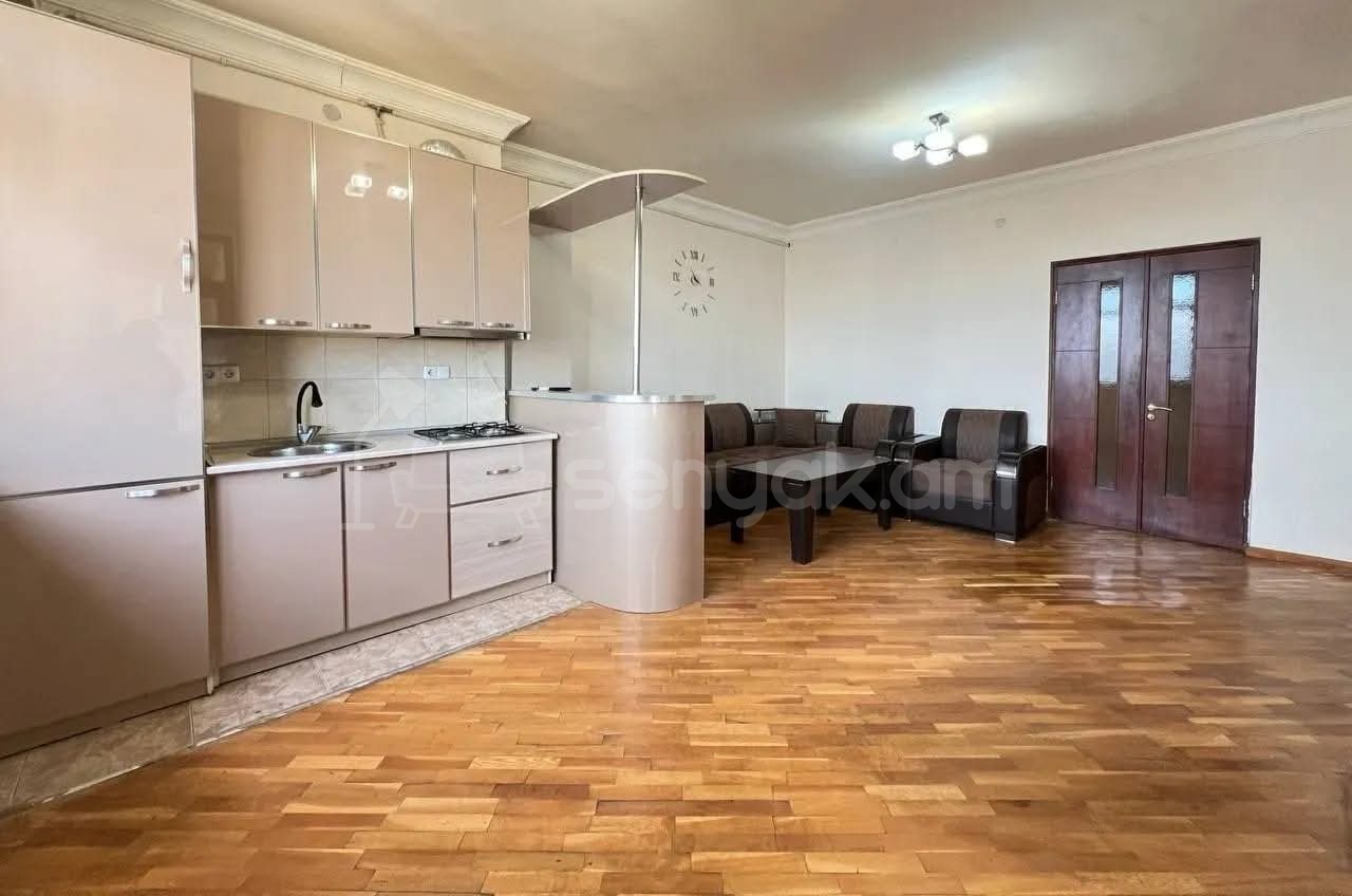 2 Սենյականոց Բնակարան Նորակառույցում, 75քմ, 14/14 հարկ, Կապիտալ Վերանորոգված, Կահավորված, Արևկող