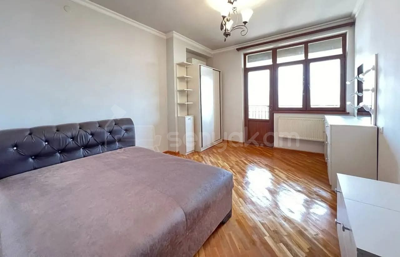 2 Սենյականոց Բնակարան Նորակառույցում, 75քմ, 14/14 հարկ, Կապիտալ Վերանորոգված, Կահավորված, Արևկող