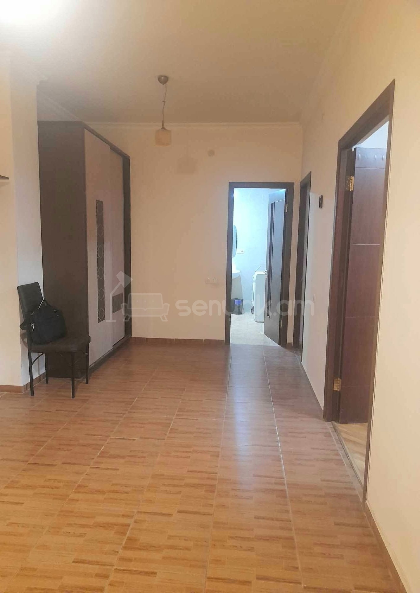 2 Սենյականոց Բնակարան Նորակառույցում, 75քմ, 14/14 հարկ, Կապիտալ Վերանորոգված, Կահավորված, Արևկող