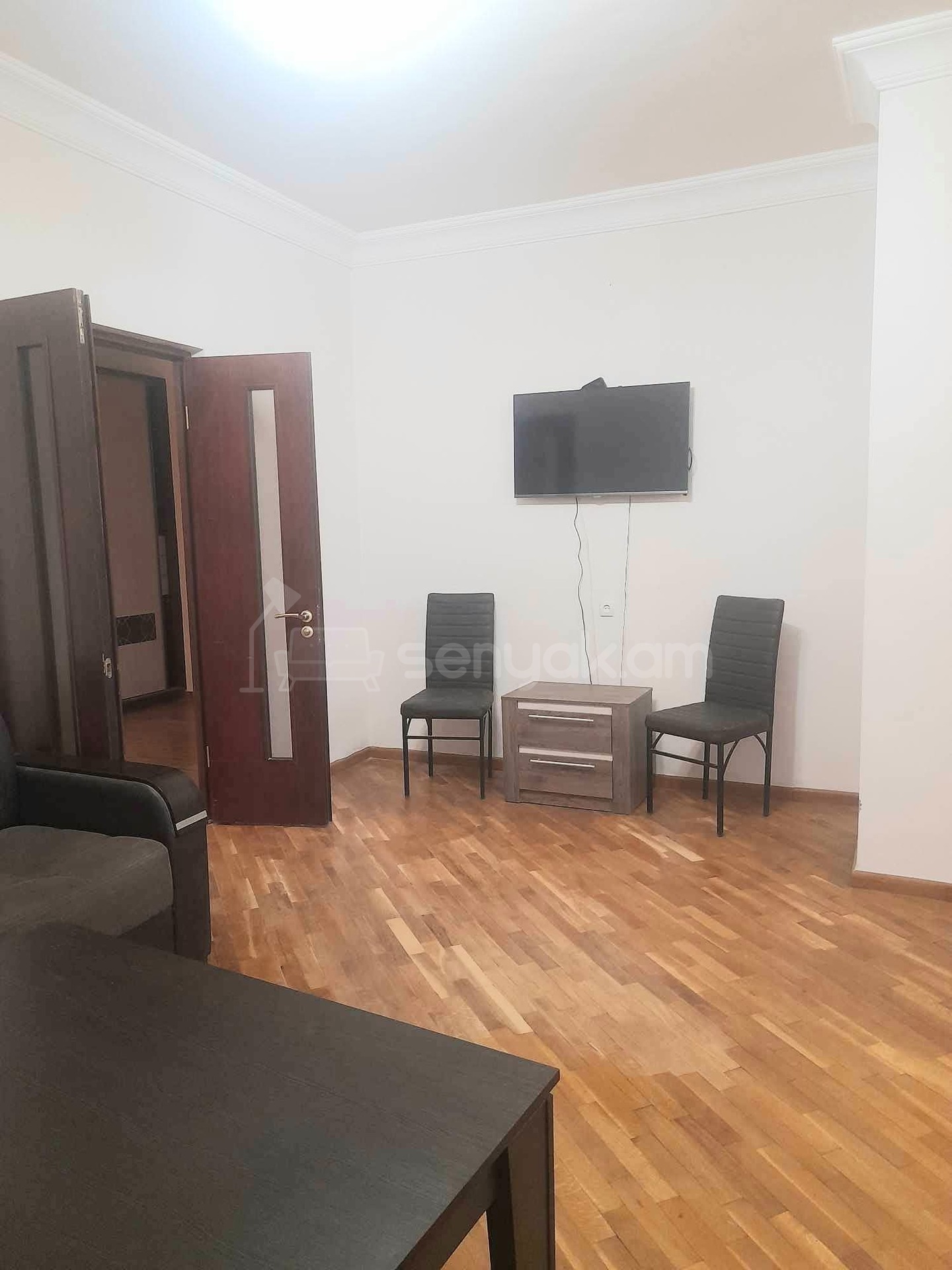 2 Սենյականոց Բնակարան Նորակառույցում, 75քմ, 14/14 հարկ, Կապիտալ Վերանորոգված, Կահավորված, Արևկող