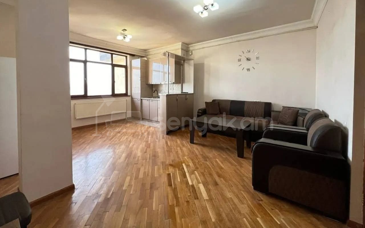 2 Սենյականոց Բնակարան Նորակառույցում, 75քմ, 14/14 հարկ, Կապիտալ Վերանորոգված, Կահավորված, Արևկող