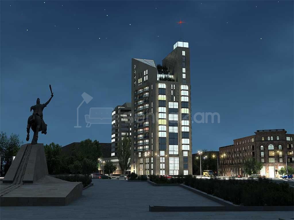 Օֆիսային Տարածք, 67քմ