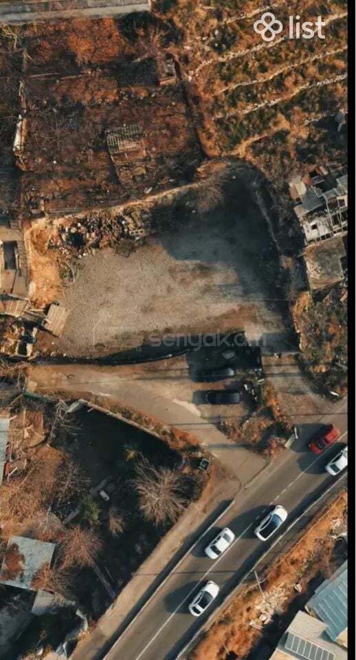 Բնակելի Նշանակության Հողատարածք, 1171քմ