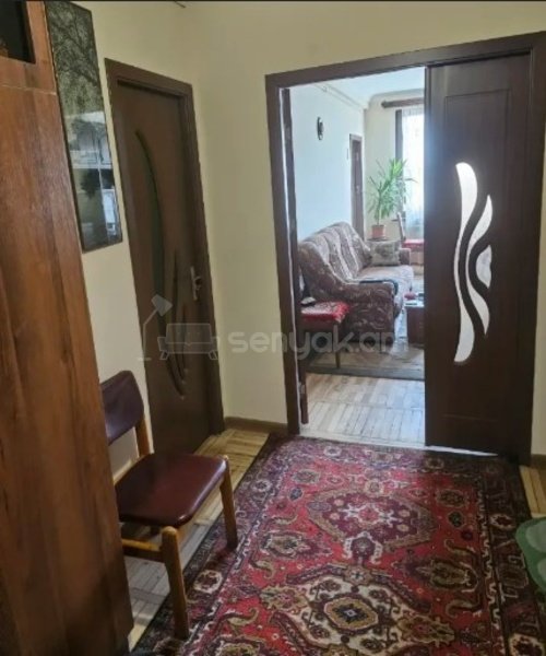 2 Սենյականոց Բնակարան, 50քմ, 6/7 հարկ, Կոսմետիկ Վերանորոգված