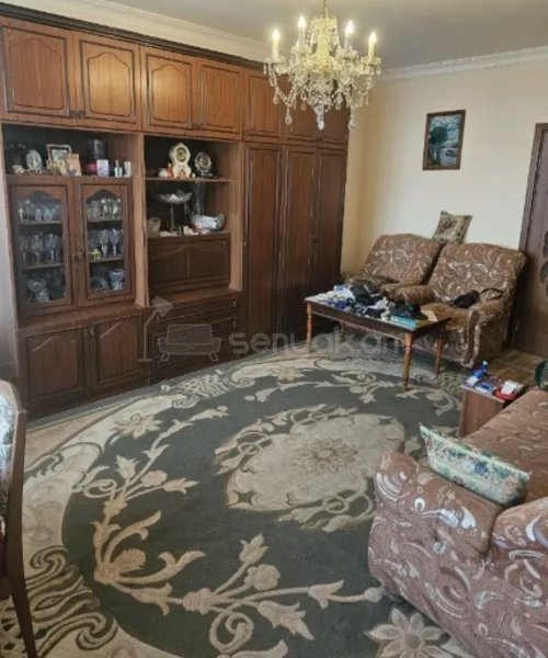 2 Սենյականոց Բնակարան, 50քմ, 6/7 հարկ, Կոսմետիկ Վերանորոգված