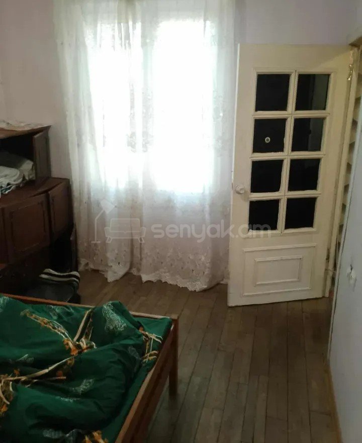 2 Սենյականոց Բնակարան, 51քմ, 7/9 հարկ, Պետական Վիճակում