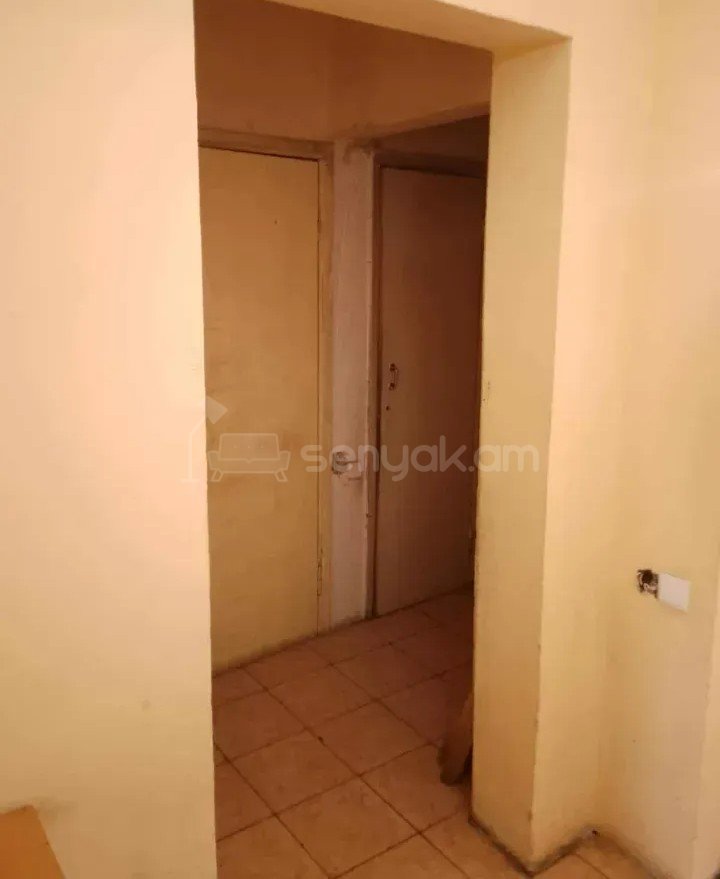 2 Սենյականոց Բնակարան, 51քմ, 7/9 հարկ, Պետական Վիճակում