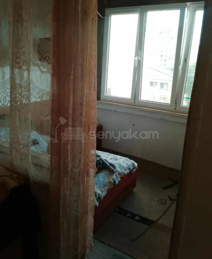 2 Սենյականոց Բնակարան, 51քմ, 7/9 հարկ, Պետական Վիճակում