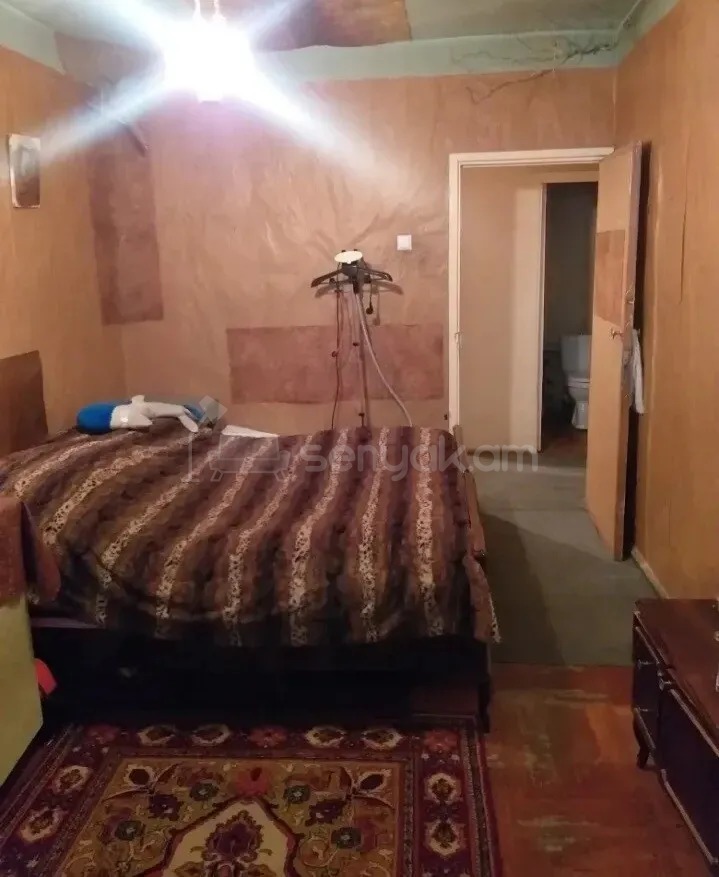 2 Սենյականոց Բնակարան, 76քմ, 6/16 հարկ, Պետական Վիճակում