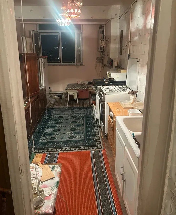 2 Սենյականոց Բնակարան, 64քմ, 6/9 հարկ, Պետական Վիճակում