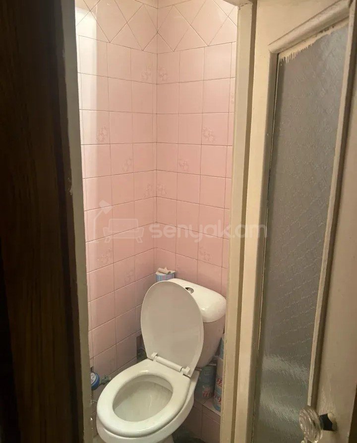 2 Սենյականոց Բնակարան, 64քմ, 6/9 հարկ, Պետական Վիճակում