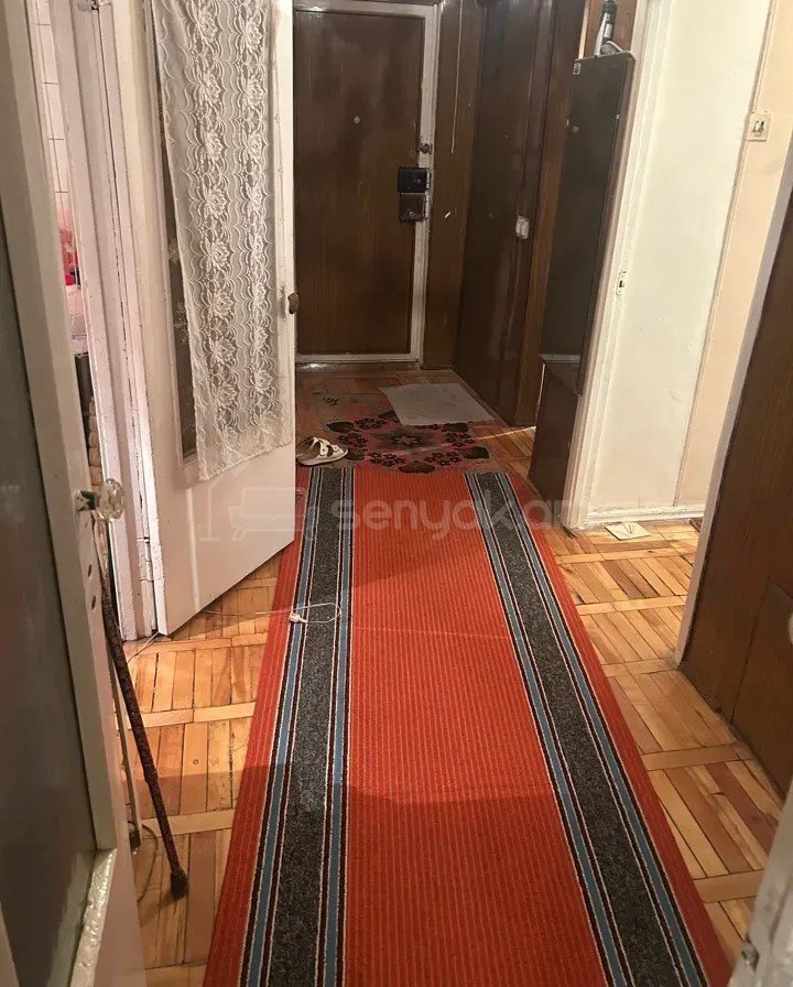 2 Սենյականոց Բնակարան, 64քմ, 6/9 հարկ, Պետական Վիճակում