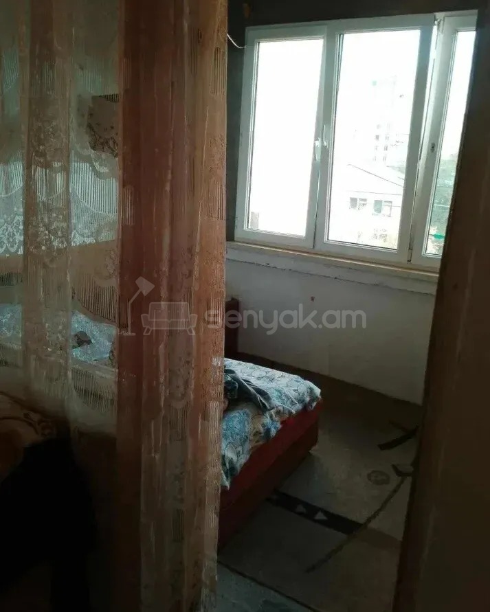 2 Սենյականոց Բնակարան, 54քմ, 7/9 հարկ, Պետական Վիճակում