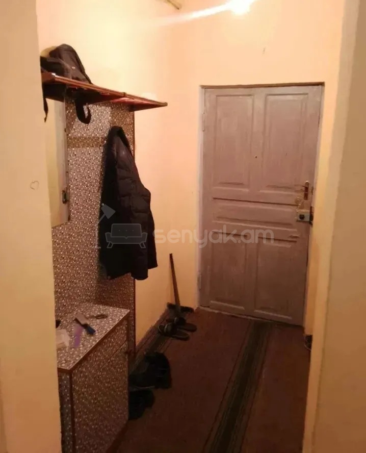 2 Սենյականոց Բնակարան, 54քմ, 7/9 հարկ, Պետական Վիճակում