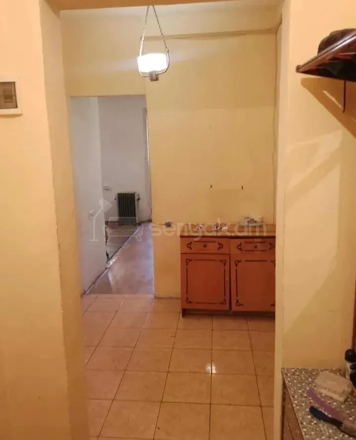 2 Սենյականոց Բնակարան, 54քմ, 7/9 հարկ, Պետական Վիճակում