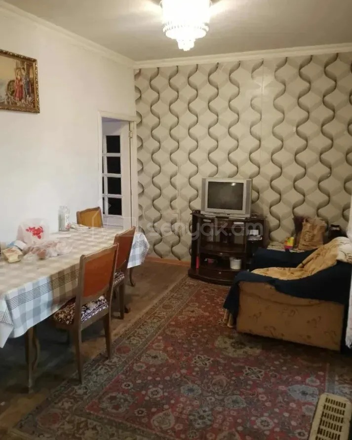 2 Սենյականոց Բնակարան, 54քմ, 7/9 հարկ, Պետական Վիճակում