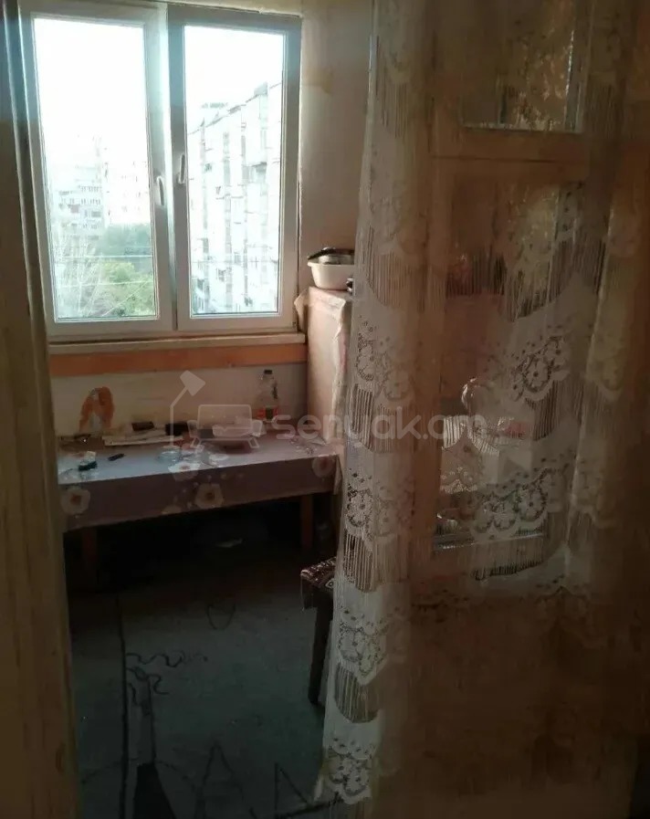 2 Սենյականոց Բնակարան, 54քմ, 7/9 հարկ, Պետական Վիճակում