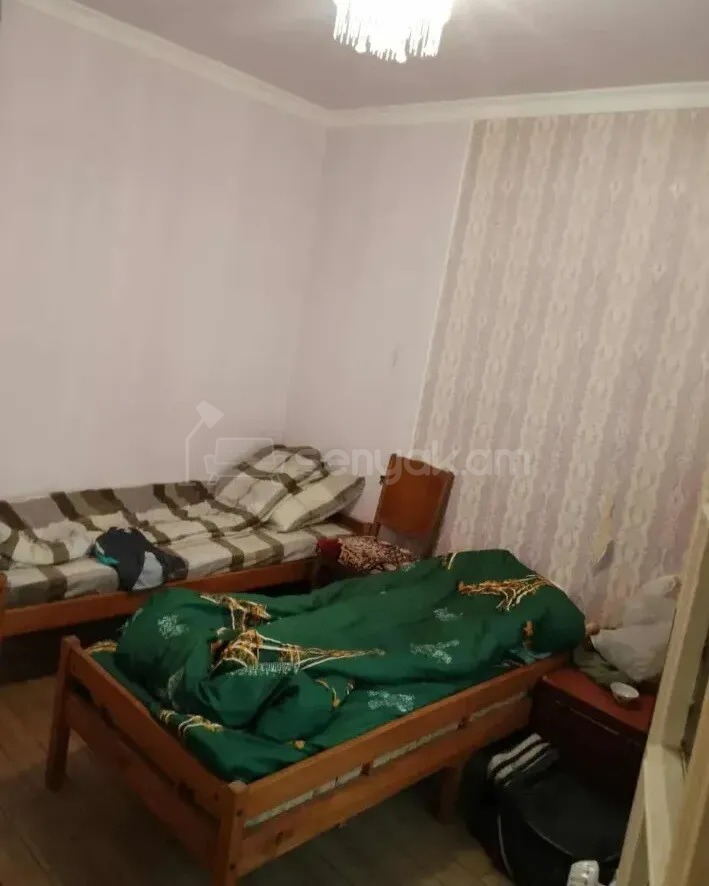 2 Սենյականոց Բնակարան, 54քմ, 7/9 հարկ, Պետական Վիճակում