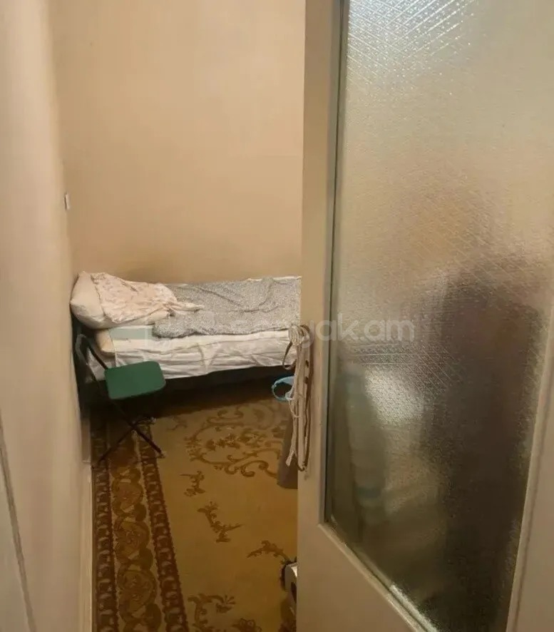 2 Սենյականոց Բնակարան, 64քմ, 6/9 հարկ, Պետական Վիճակում