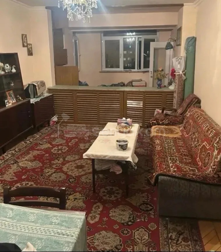 2 Սենյականոց Բնակարան, 64քմ, 6/9 հարկ, Պետական Վիճակում