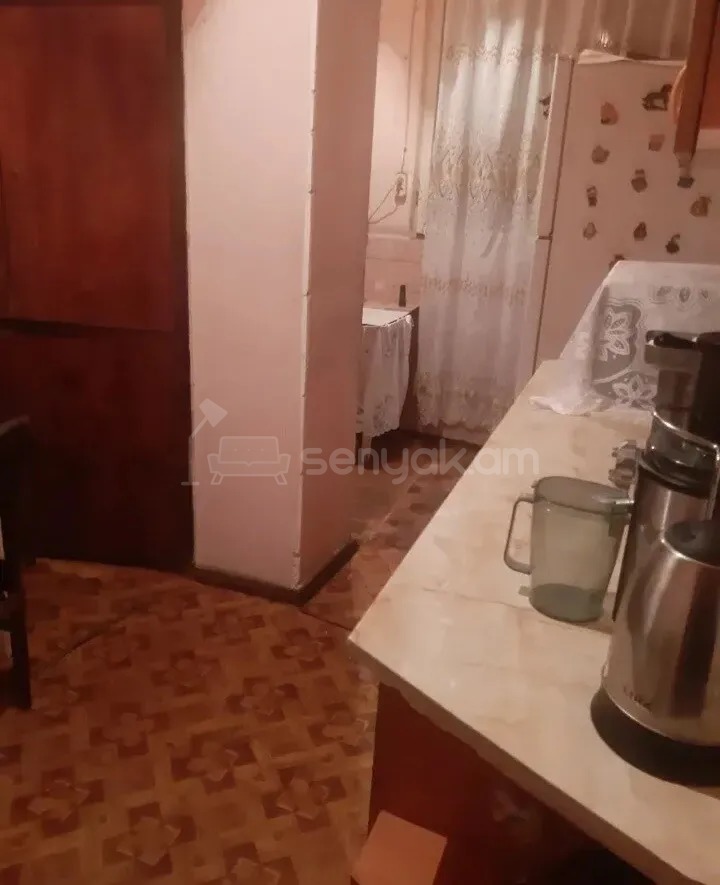 2 Սենյականոց Բնակարան, 62քմ, 8/12 հարկ, Պետական Վիճակում