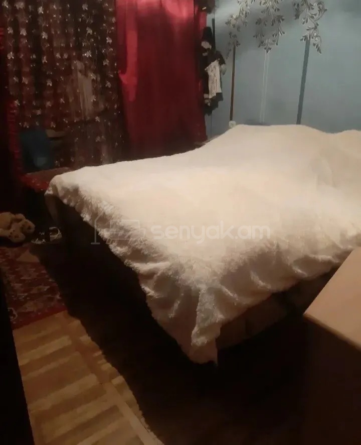 2 Սենյականոց Բնակարան, 62քմ, 8/12 հարկ, Պետական Վիճակում