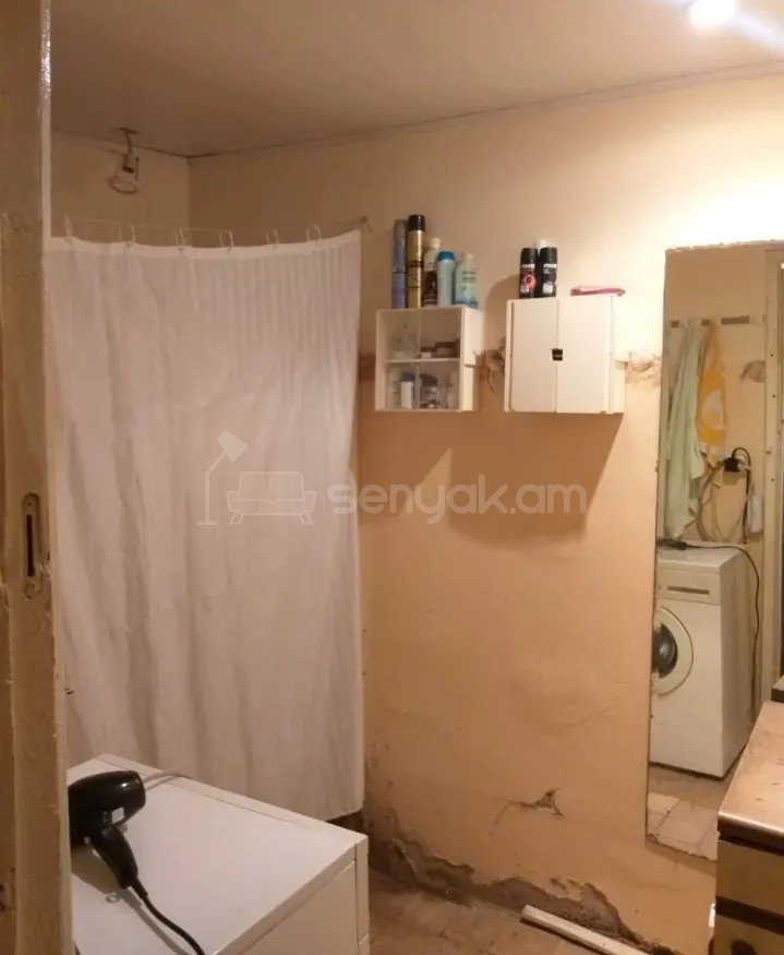 2 Սենյականոց Բնակարան, 76քմ, 6/16 հարկ, Պետական Վիճակում