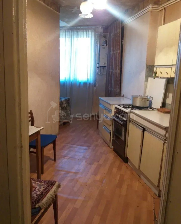 2 Սենյականոց Բնակարան, 76քմ, 6/16 հարկ, Պետական Վիճակում