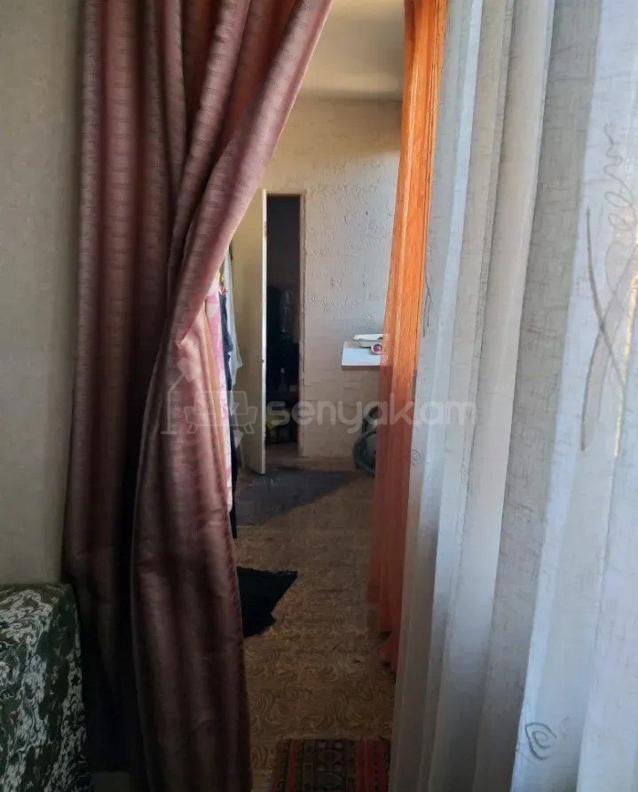 2 Սենյականոց Բնակարան, 76քմ, 6/16 հարկ, Պետական Վիճակում