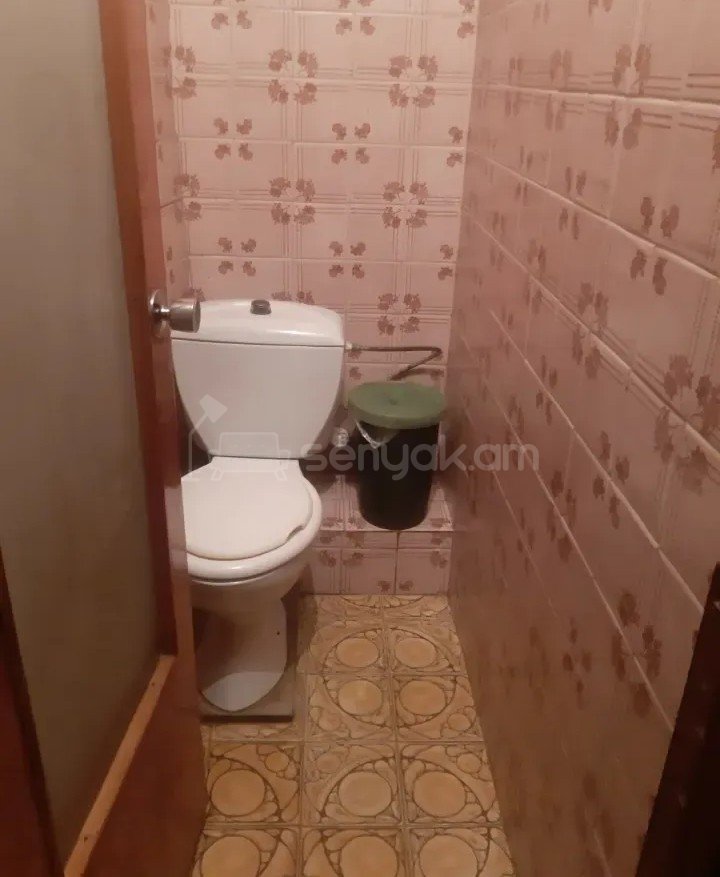 2 Սենյականոց Բնակարան, 62քմ, 8/12 հարկ, Պետական Վիճակում