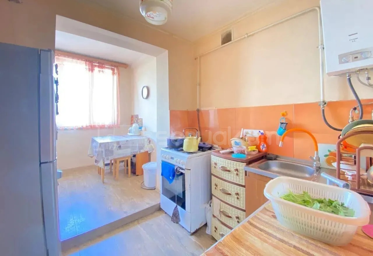 3 Սենյականոց Բնակարան, 76քմ, 3/4 հարկ, Կապիտալ Վերանորոգված