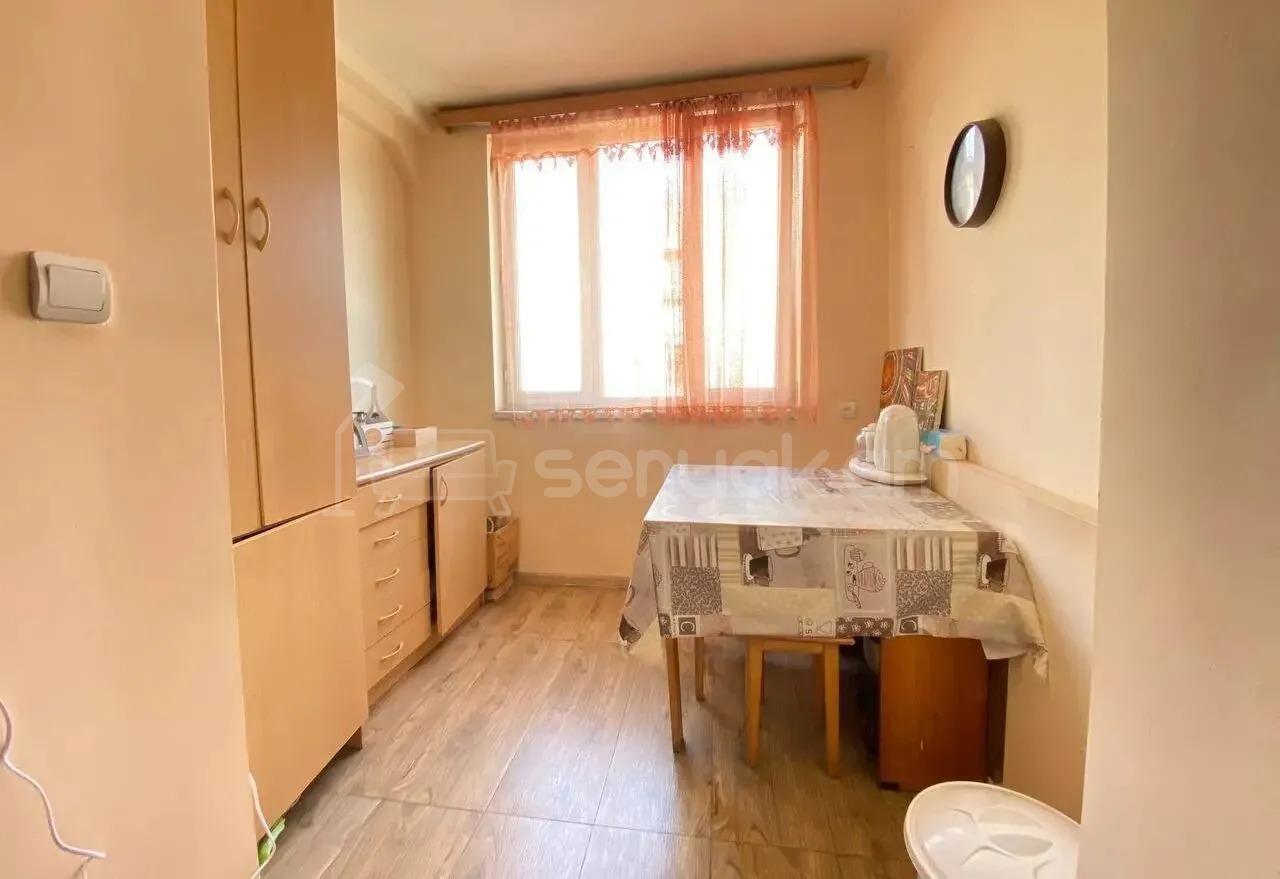 3 Սենյականոց Բնակարան, 76քմ, 3/4 հարկ, Կապիտալ Վերանորոգված