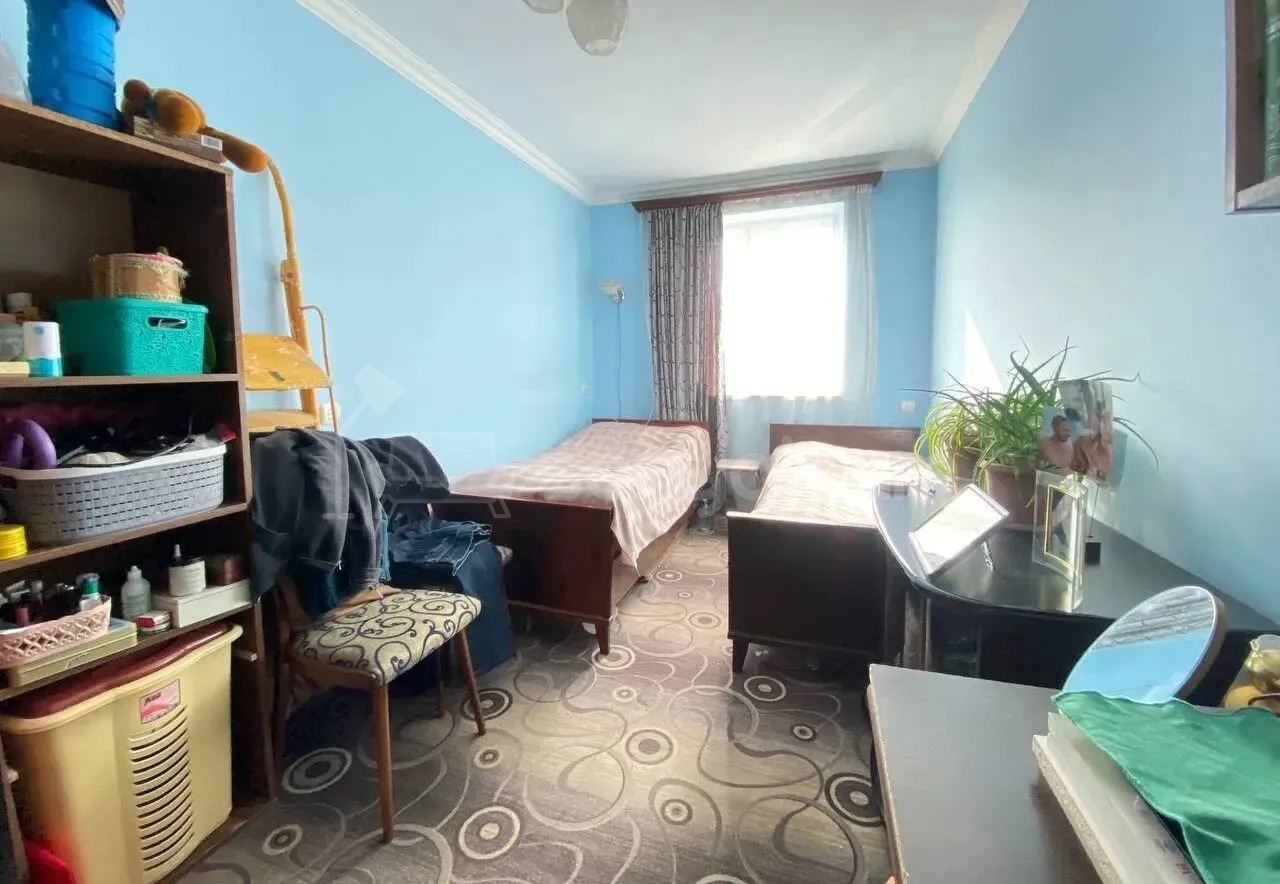 3 Սենյականոց Բնակարան, 76քմ, 3/4 հարկ, Կապիտալ Վերանորոգված