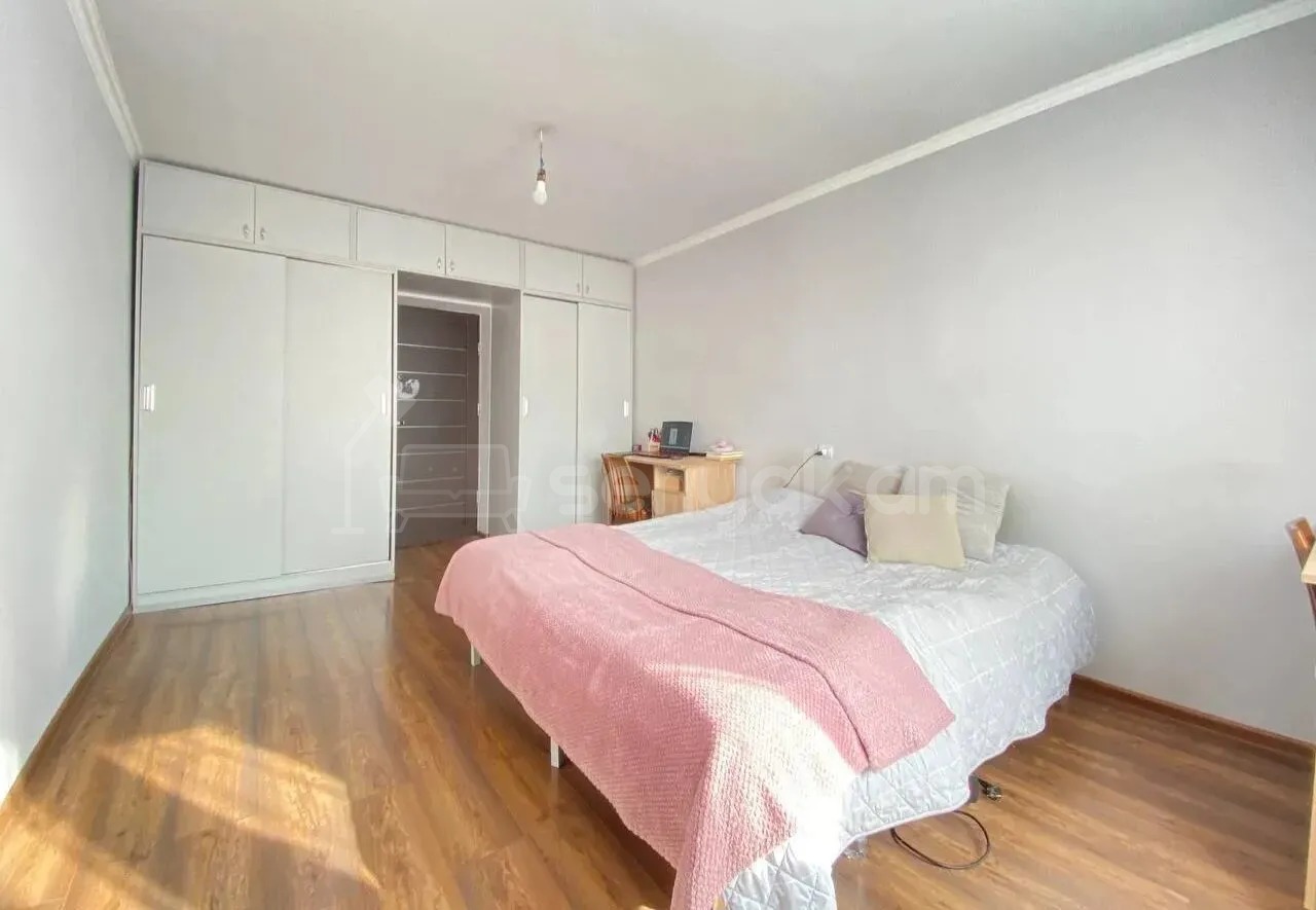 3 Սենյականոց Բնակարան, 76քմ, 3/4 հարկ, Կապիտալ Վերանորոգված