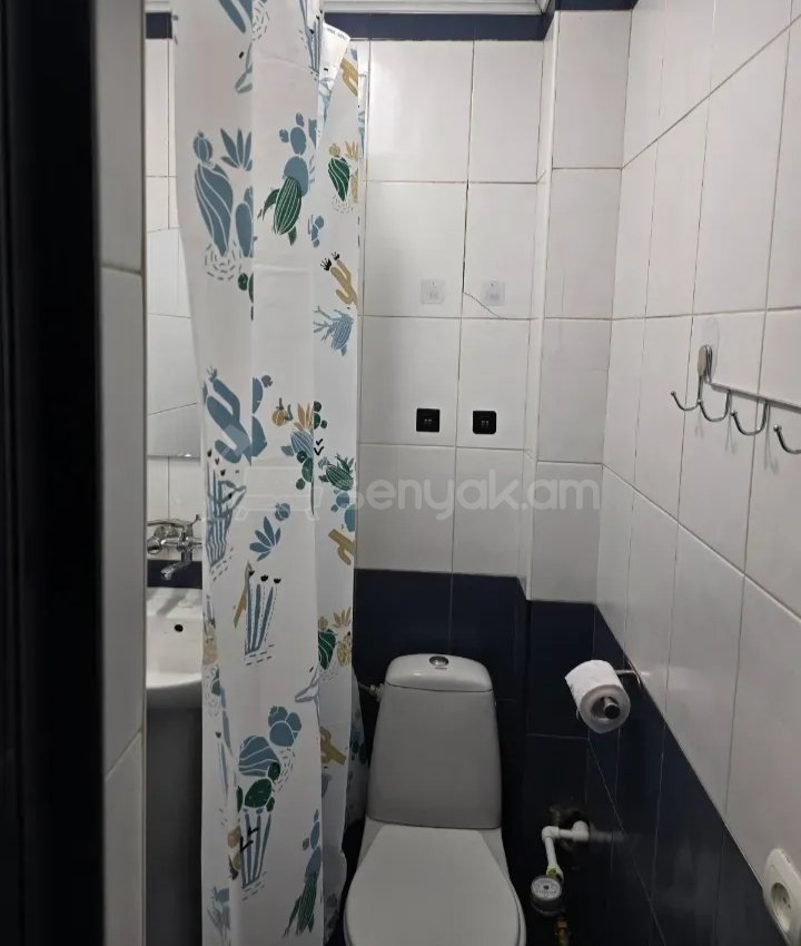 2 Սենյականոց Բնակարան Քարե Շենքում, 55քմ, 4/9 հարկ, Նորմալ Վիճակում, Կահավորված