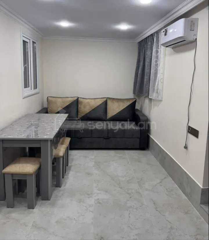 3 Սենյականոց Բնակարան Քարե Շենքում, 67քմ, 1/1 հարկ, Կապիտալ Վերանորոգված, Կահավորված