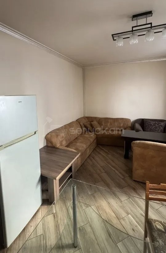 2 Սենյականոց Բնակարան Քարե Շենքում, 55քմ, 2/2 հարկ, Կապիտալ Վերանորոգված, Կահավորված