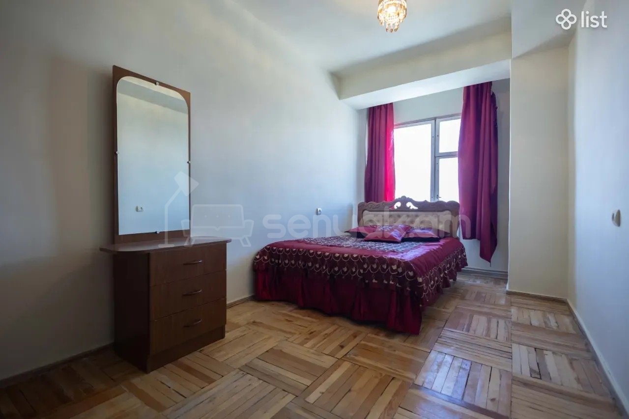 3 Սենյականոց Բնակարան, 80քմ, 12/14 հարկ, Նորմալ Վիճակում, Կահավորված, Արևկող