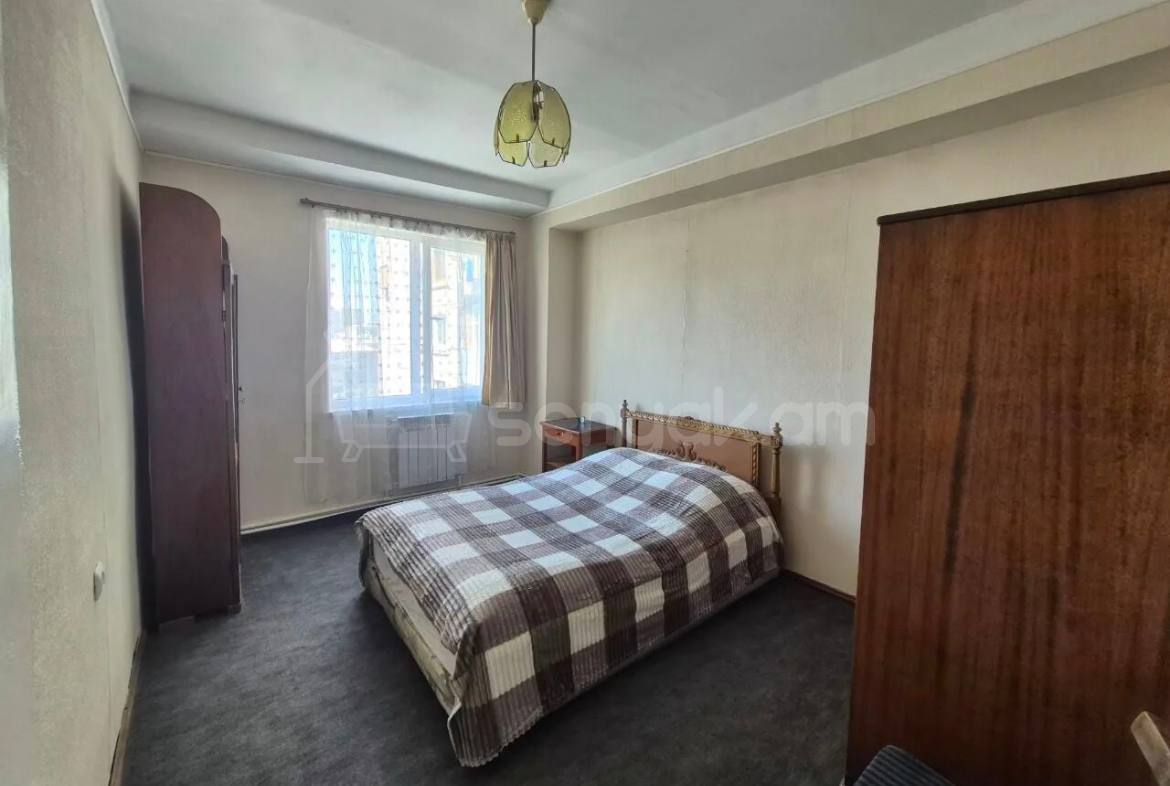 3 Սենյականոց Բնակարան, 76քմ, 9/16 հարկ, Նորմալ Վիճակում, Կահավորված