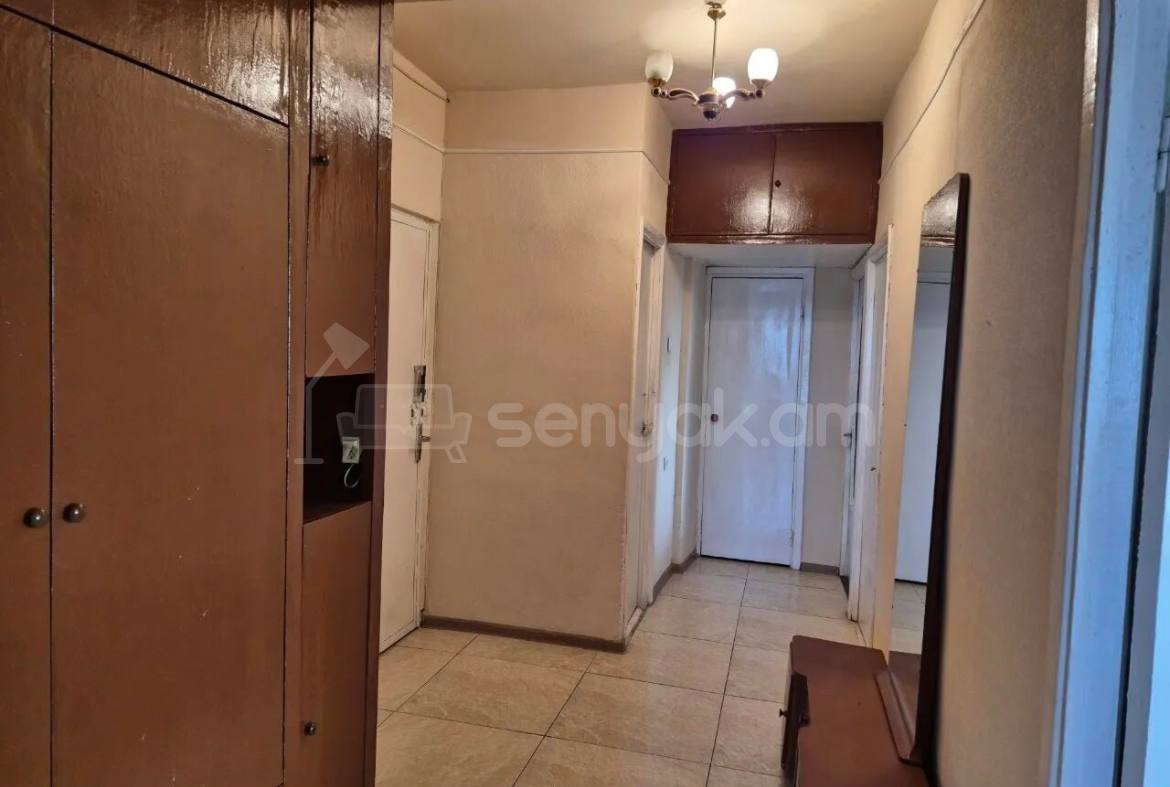 3 Սենյականոց Բնակարան, 76քմ, 9/16 հարկ, Նորմալ Վիճակում, Կահավորված