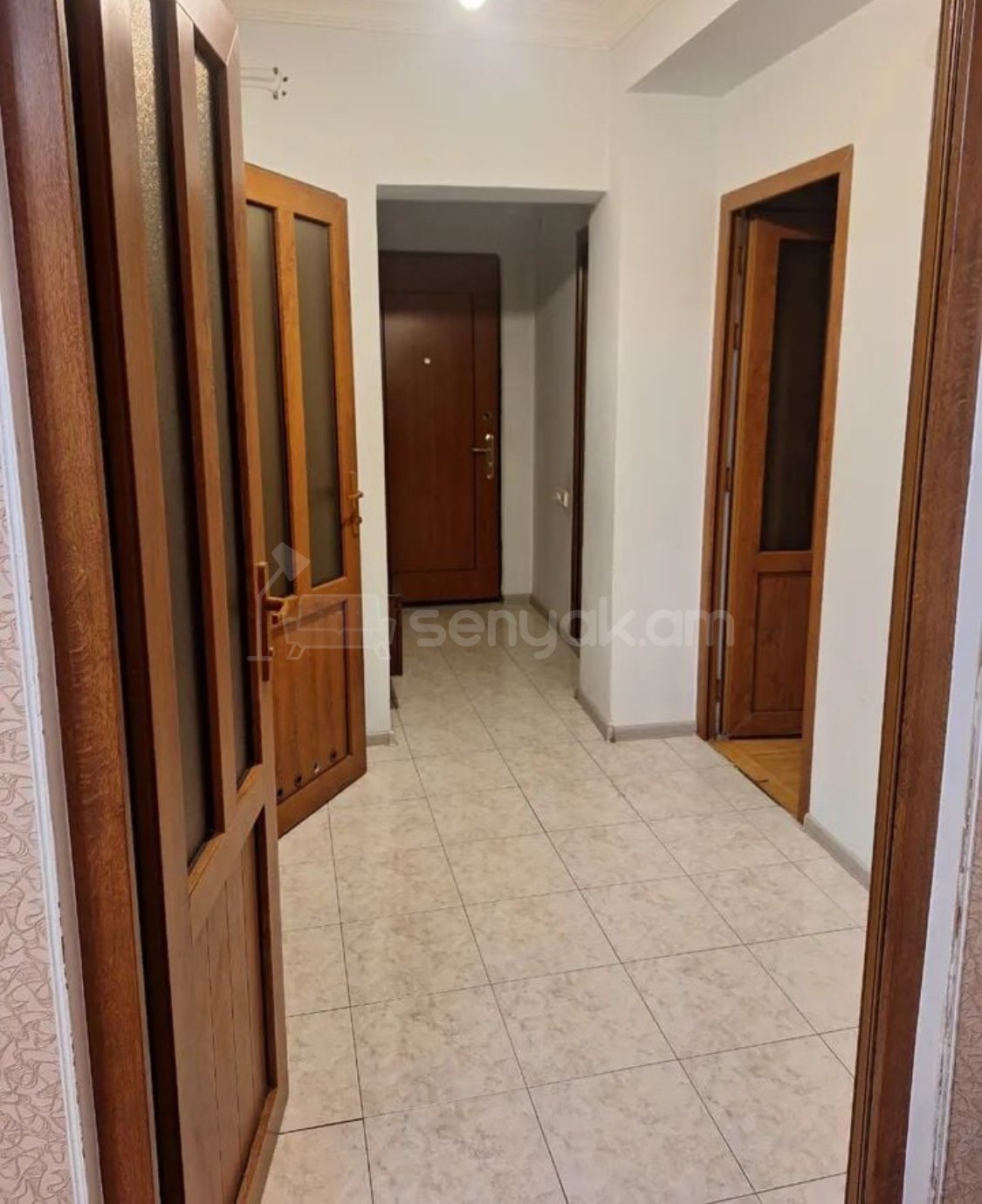 3 Սենյականոց Բնակարան, 65քմ, 2/9 հարկ, Նորմալ Վիճակում, Կահավորված