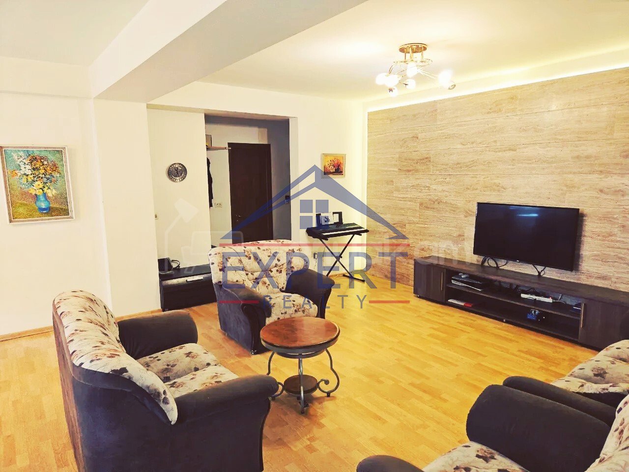 4 Սենյականոց Բնակարան Նորակառույցում, 130քմ, 4/14 հարկ, Կապիտալ Վերանորոգված, Կահավորված, Արևկող