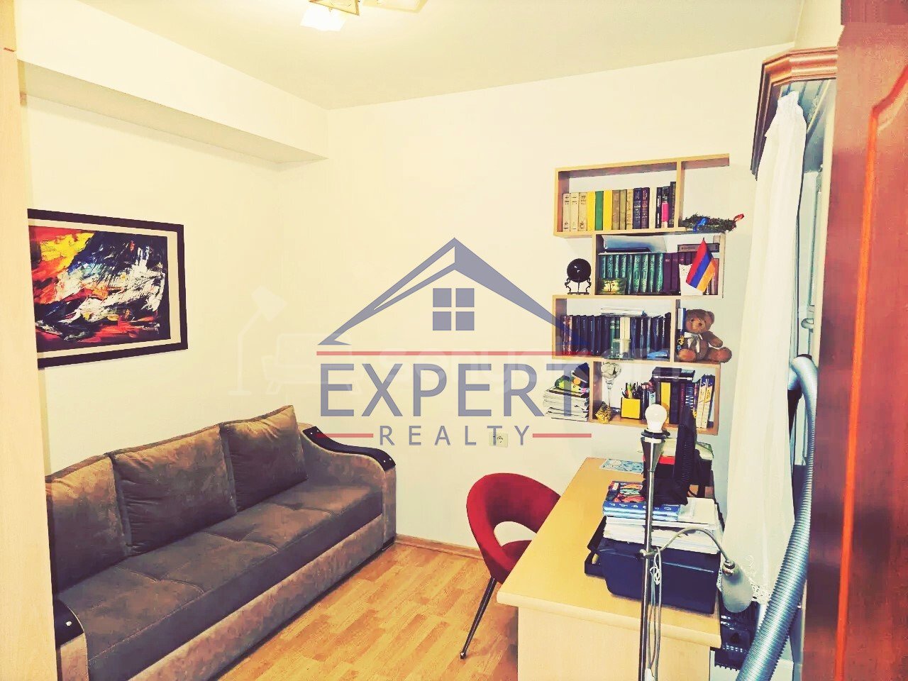 4 Սենյականոց Բնակարան Նորակառույցում, 130քմ, 4/14 հարկ, Կապիտալ Վերանորոգված, Կահավորված, Արևկող