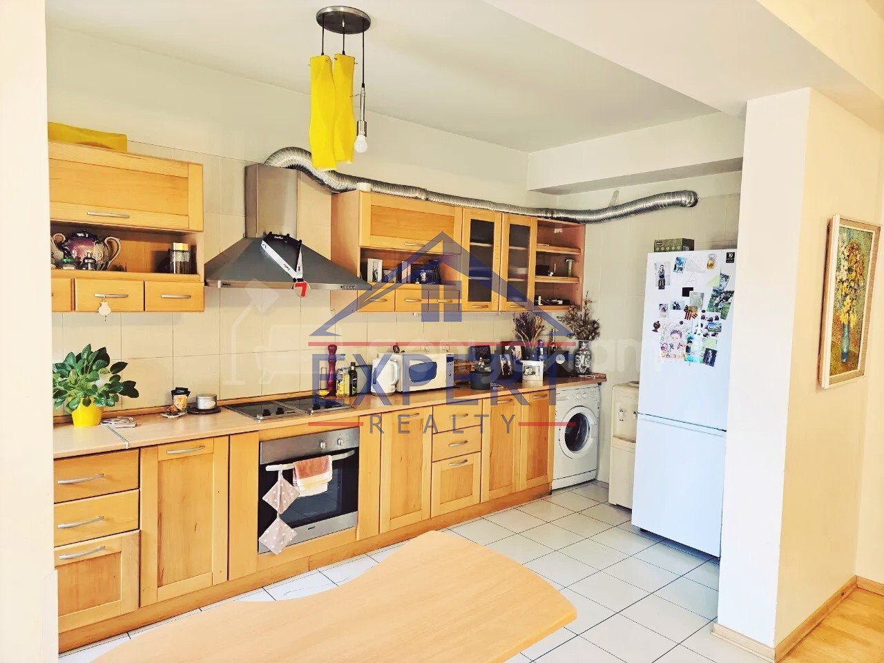 4 Սենյականոց Բնակարան Նորակառույցում, 130քմ, 4/14 հարկ, Կապիտալ Վերանորոգված, Կահավորված, Արևկող