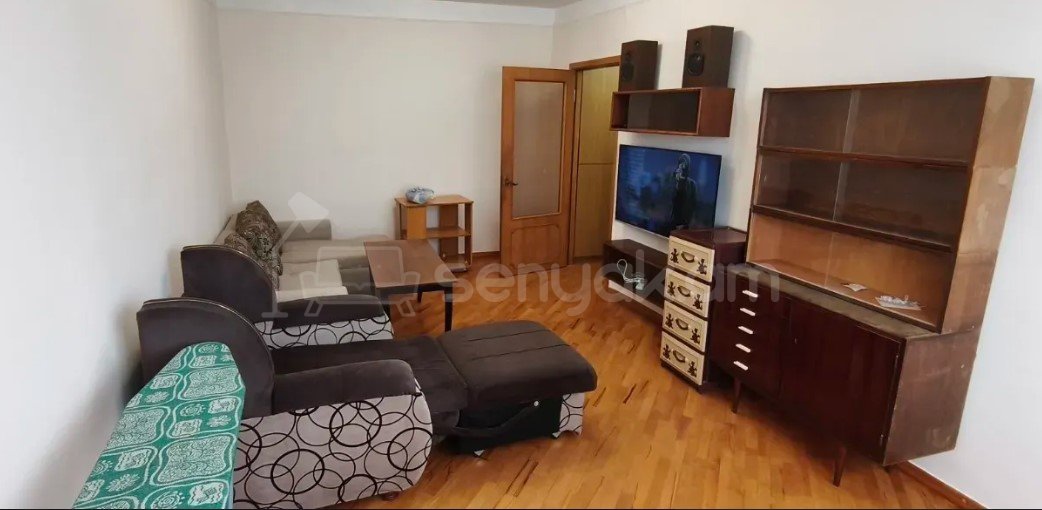 2 Սենյականոց Բնակարան, 51քմ, 3/13 հարկ, Կոսմետիկ Վերանորոգված, Կահավորված, Արևկող